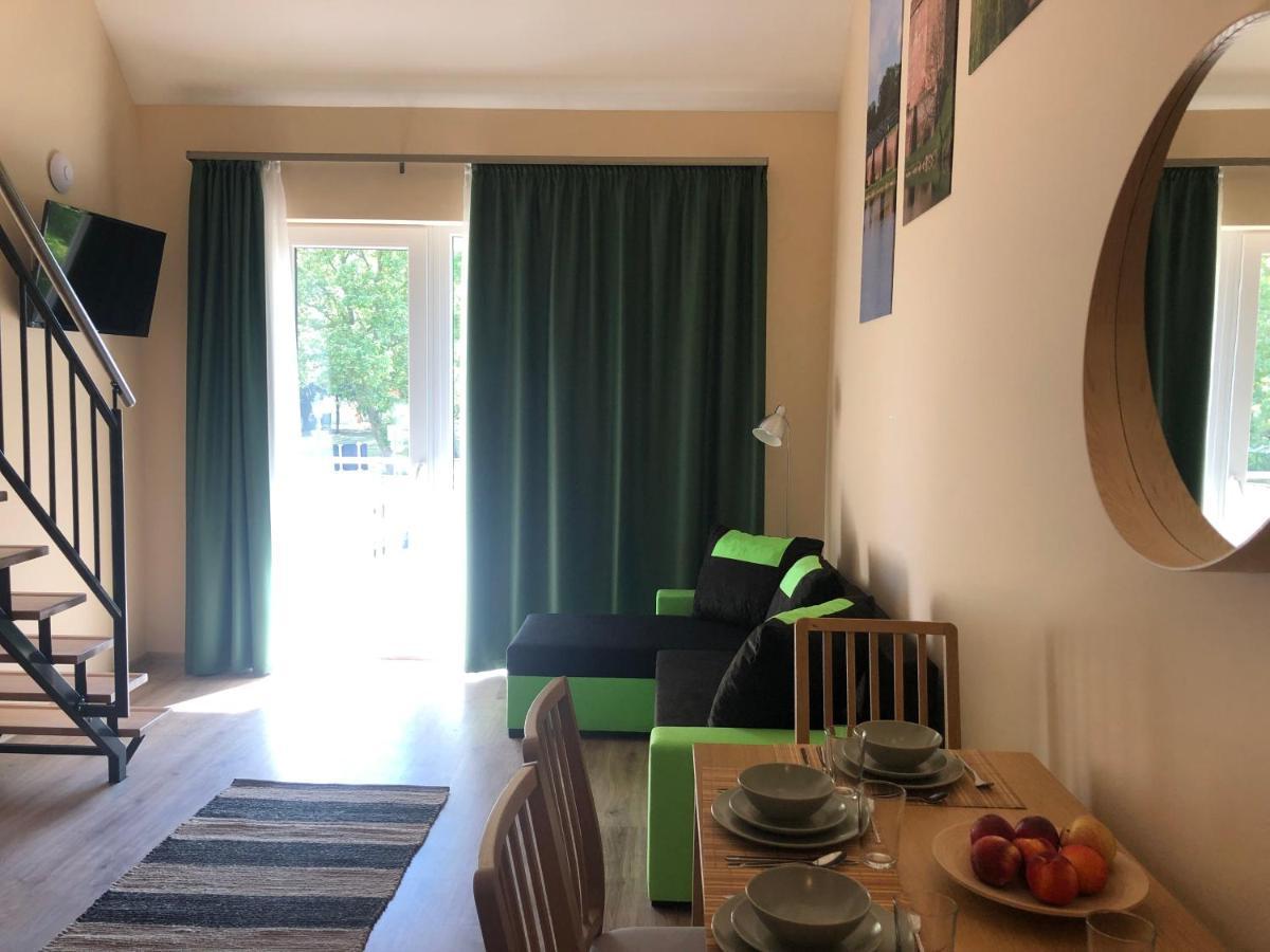 Castellum Apartmanhaz Gyula Extérieur photo