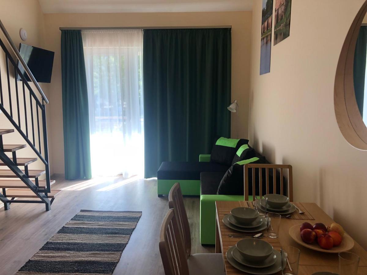 Castellum Apartmanhaz Gyula Extérieur photo