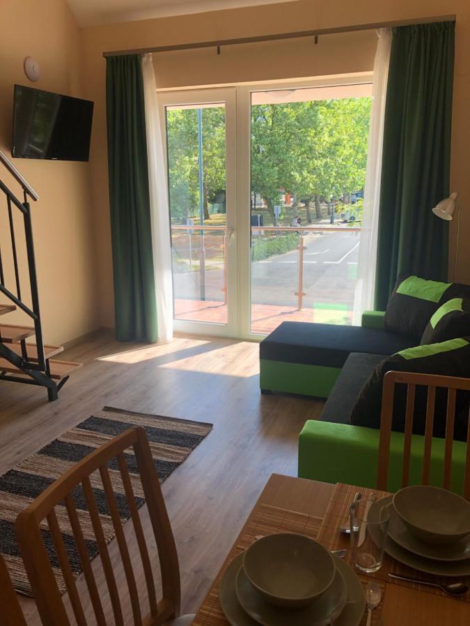Castellum Apartmanhaz Gyula Extérieur photo