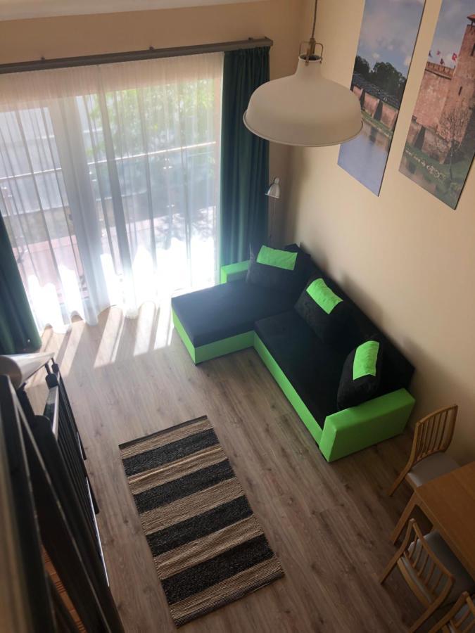 Castellum Apartmanhaz Gyula Extérieur photo