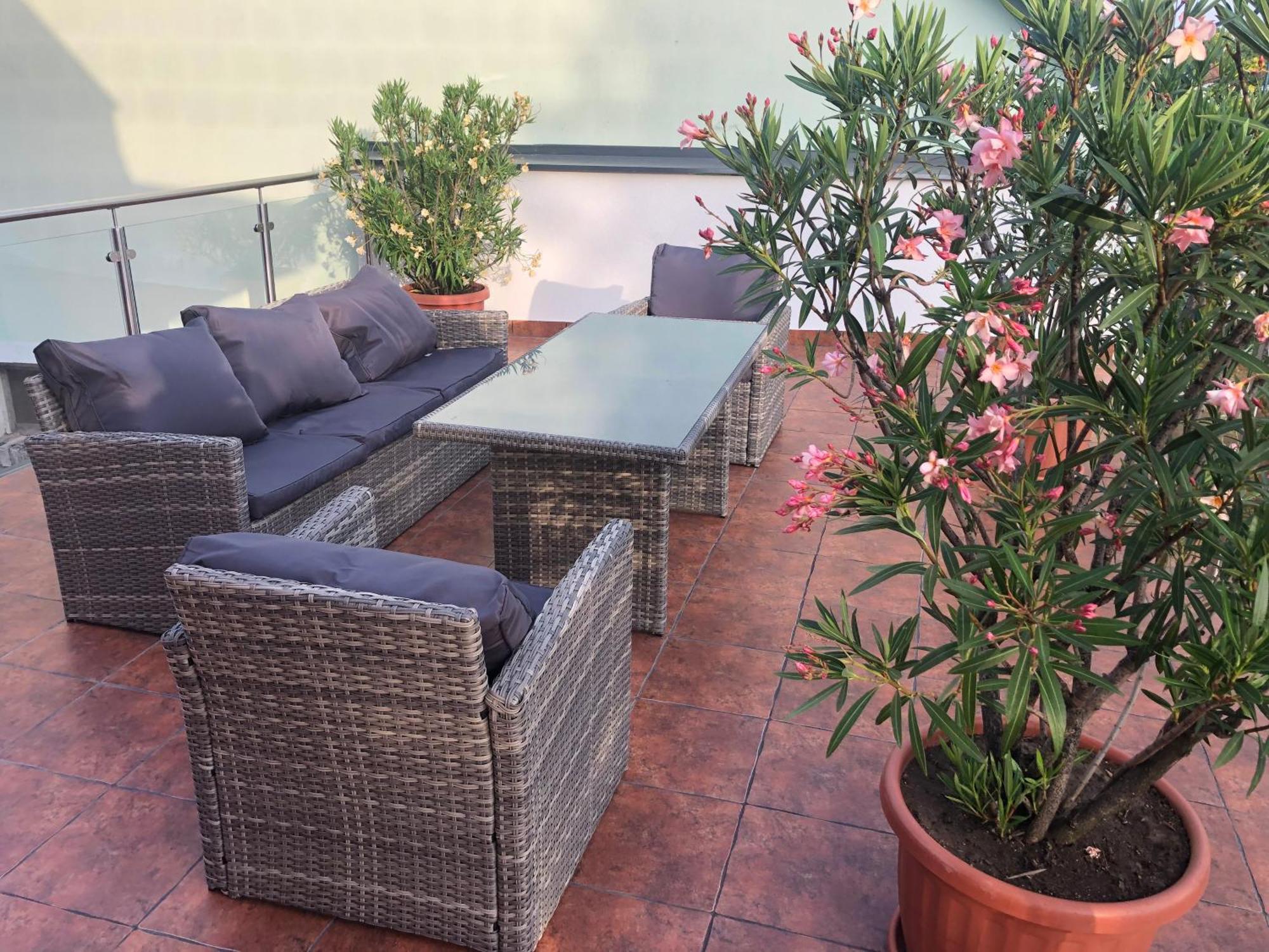 Castellum Apartmanhaz Gyula Extérieur photo